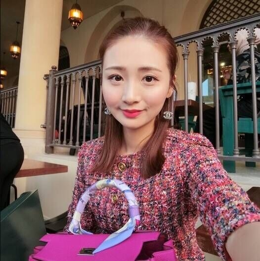 美婷的第一张照片--岳阳相亲服务中心