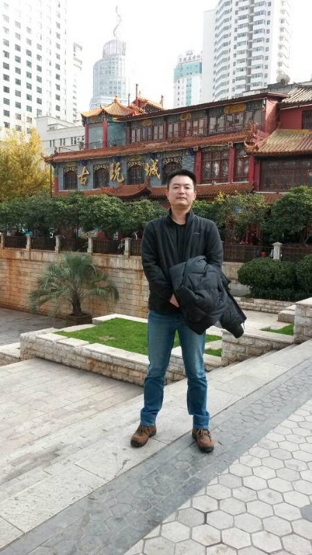 Howard的第一张照片--岳阳相亲服务中心