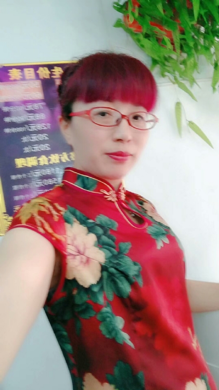 平凡女人的第一张照片--岳阳相亲服务中心