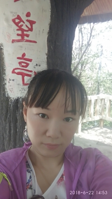 春天里的蒲谷英的第一张照片--岳阳相亲服务中心
