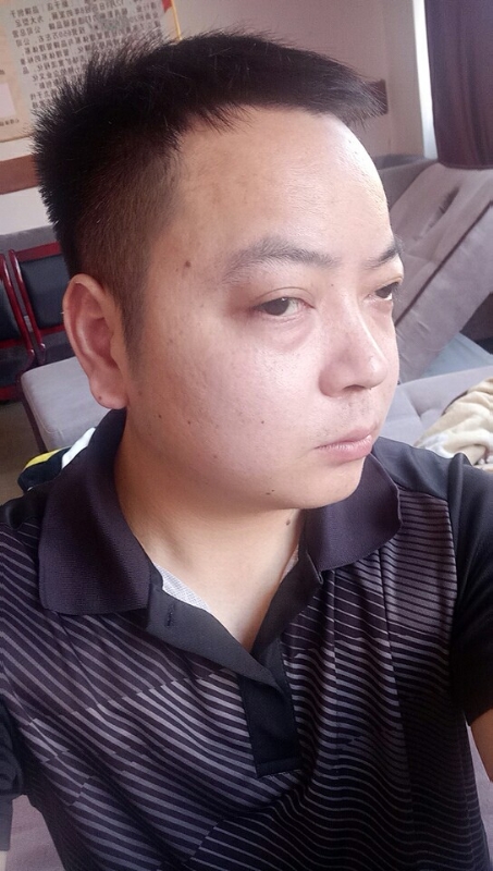 大熊的第一张照片--岳阳相亲服务中心