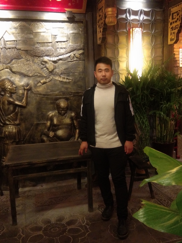王琪的第一张照片--岳阳相亲服务中心