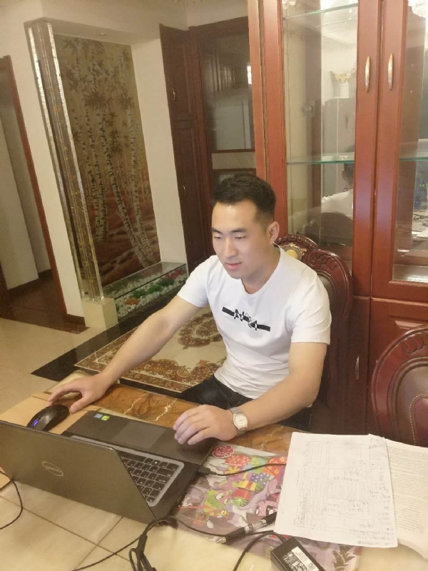 蓝色海洋的第一张照片--岳阳相亲服务中心