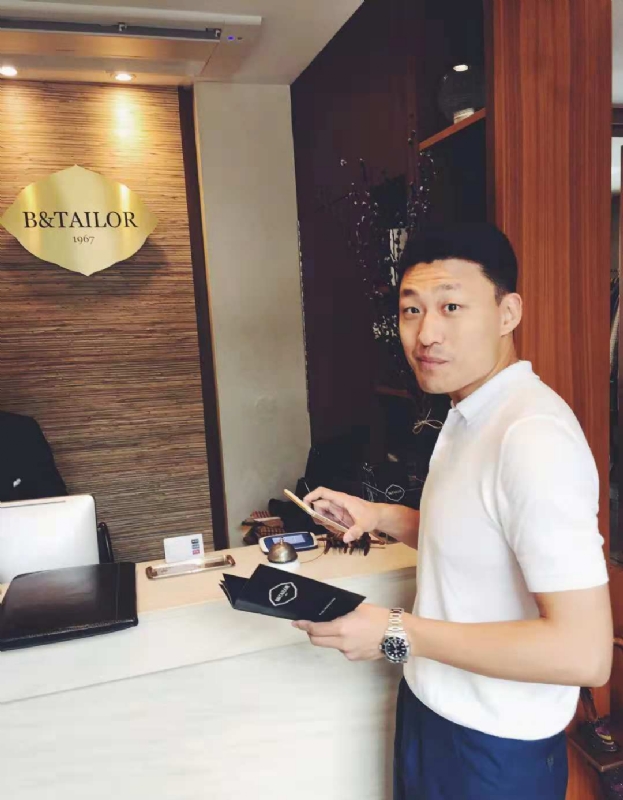 阿根的第一张照片--岳阳相亲服务中心