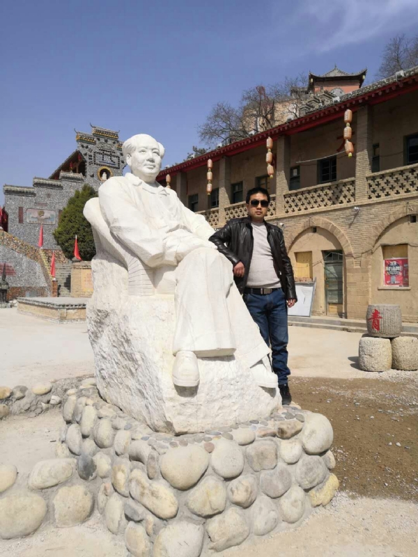 单身汉的第一张照片--岳阳相亲服务中心