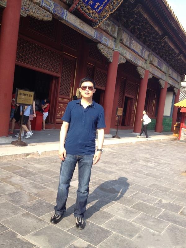 刘刚的第一张照片--岳阳相亲服务中心