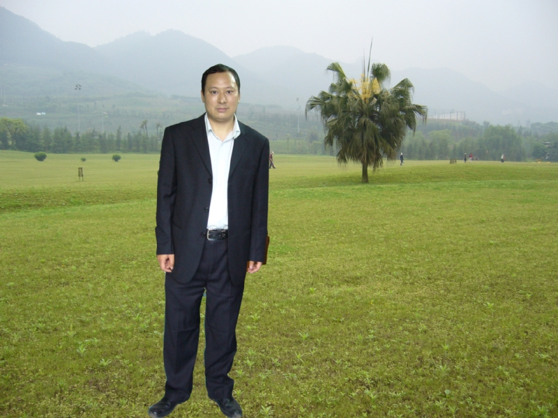 曹俊峰的第一张照片--岳阳相亲服务中心