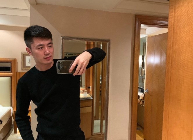 孜然一身的第一张照片--岳阳相亲服务中心