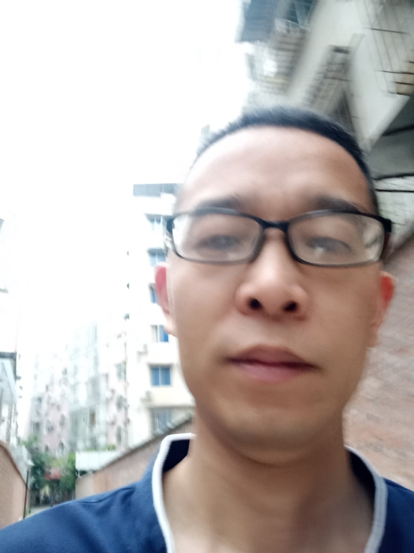 眼镜的第一张照片--岳阳相亲服务中心