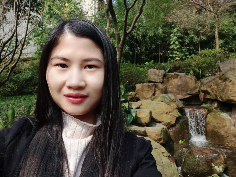 小琳的第一张照片--岳阳相亲服务中心