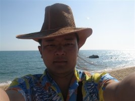 俊哥的第一张照片--岳阳相亲服务中心