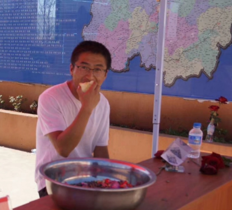 寻水的第一张照片--岳阳相亲服务中心
