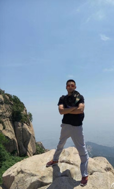 望爱的第一张照片--岳阳相亲服务中心