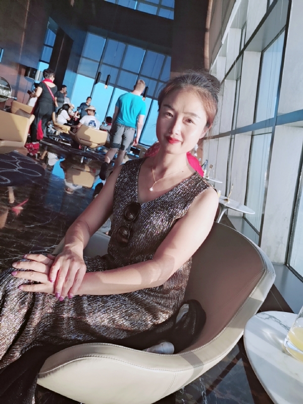 快乐我心的第一张照片--岳阳相亲服务中心