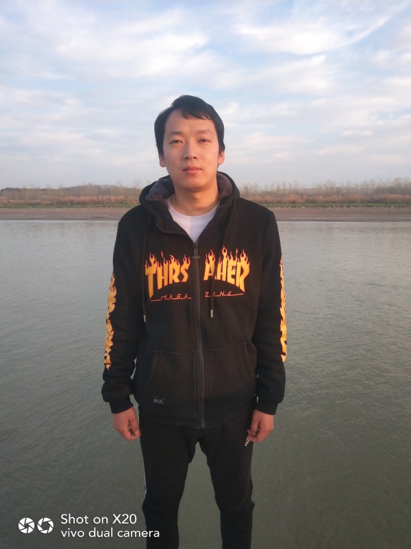 一往情深的第一张照片--岳阳相亲服务中心