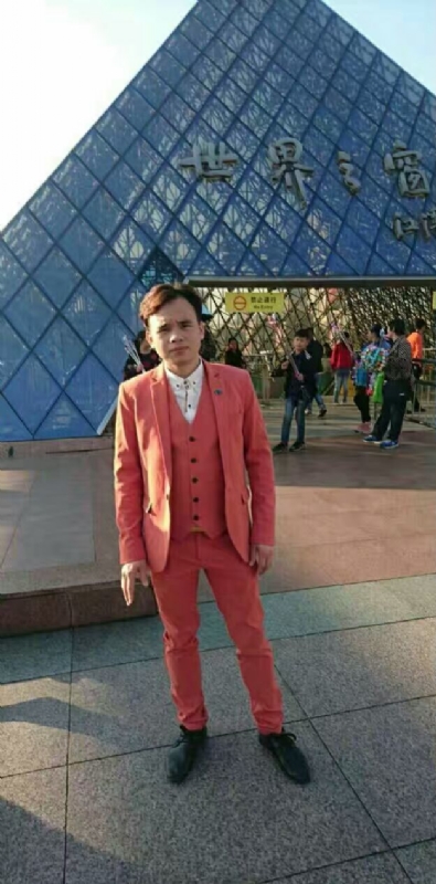 小甘的第二张照片--岳阳相亲服务中心