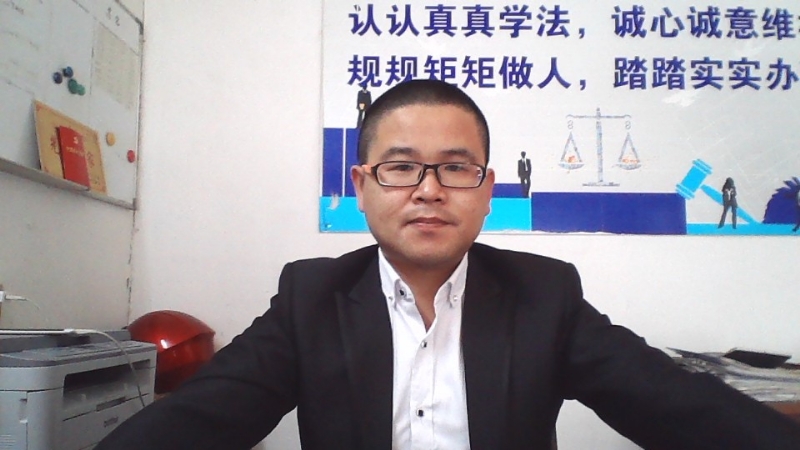顾律师的第一张照片--岳阳相亲服务中心