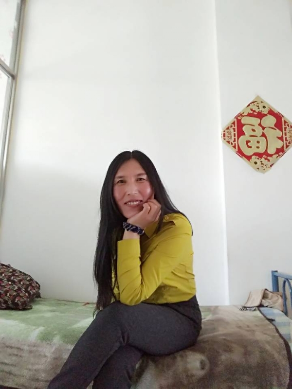 飘萍的第一张照片--岳阳相亲服务中心