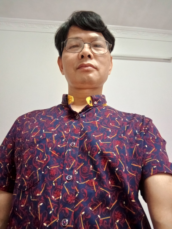 上林韦哥的第一张照片--岳阳相亲服务中心