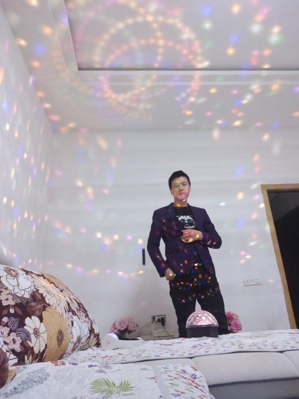 慕凡的第一张照片--岳阳相亲服务中心