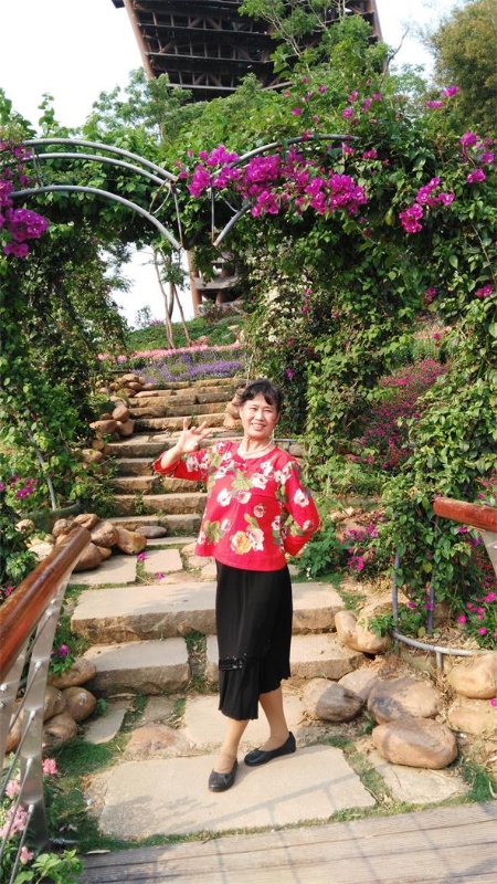 桂春的第一张照片--岳阳相亲服务中心
