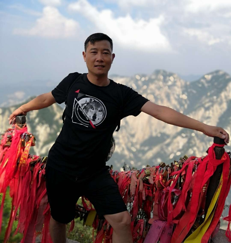 阿拉的第二张照片--岳阳相亲服务中心