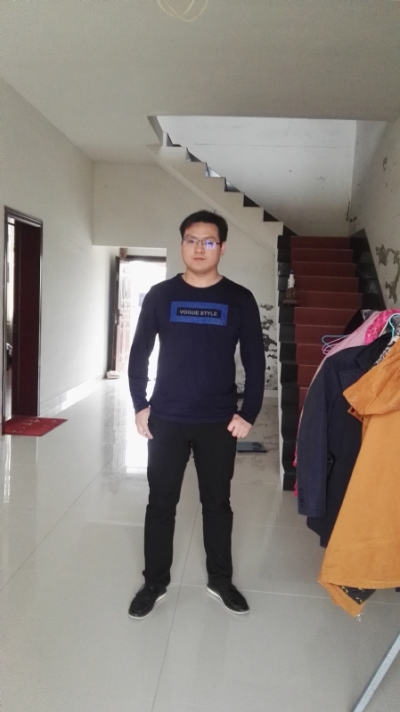 小哥哥的第一张照片--岳阳相亲服务中心