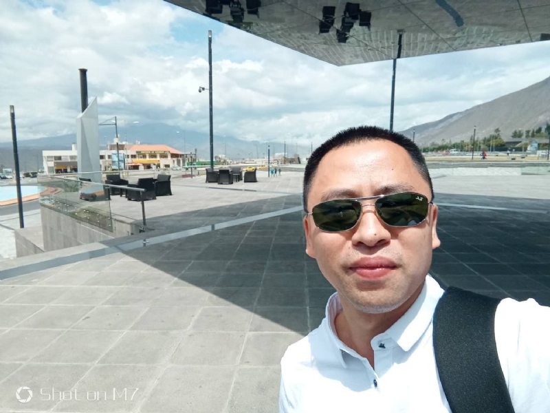 谢永强的第一张照片--岳阳相亲服务中心