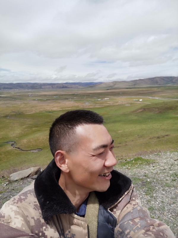 小强的第一张照片--岳阳相亲服务中心