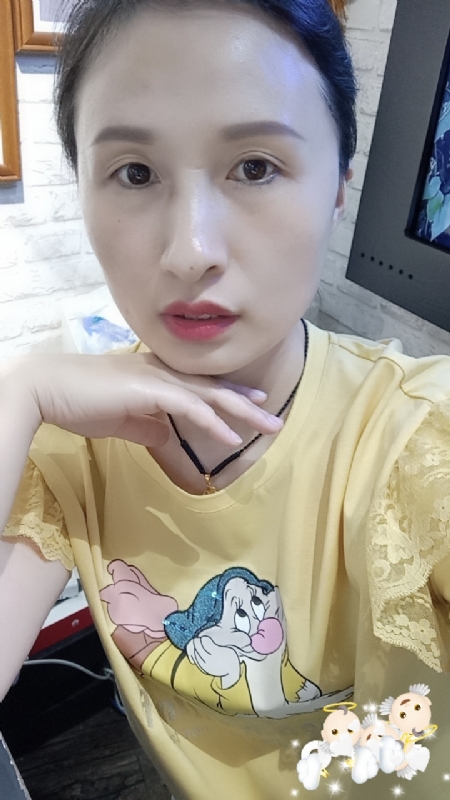 桃子的第一张照片--岳阳相亲服务中心