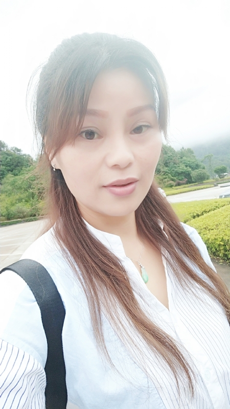 韩雅的第一张照片--岳阳相亲服务中心