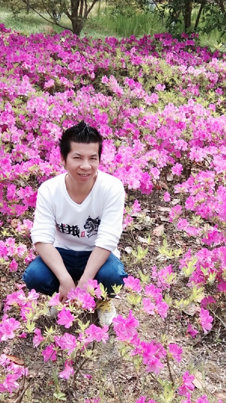 云淡风轻的第一张照片--岳阳相亲服务中心