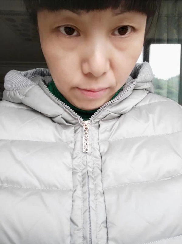 一抹幽蓝的第一张照片--岳阳相亲服务中心