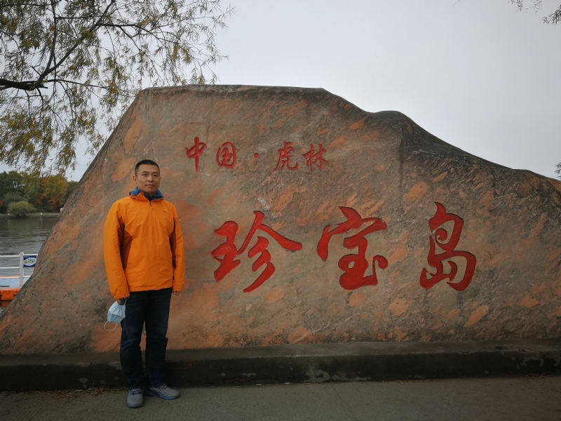 为你而来的第一张照片--岳阳相亲服务中心
