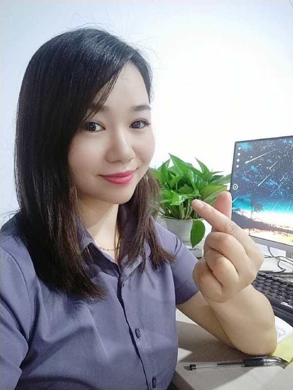 邱思敏的第一张照片--岳阳相亲服务中心
