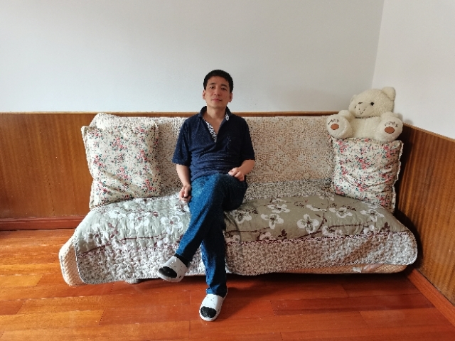 庄庄的第一张照片--岳阳相亲服务中心