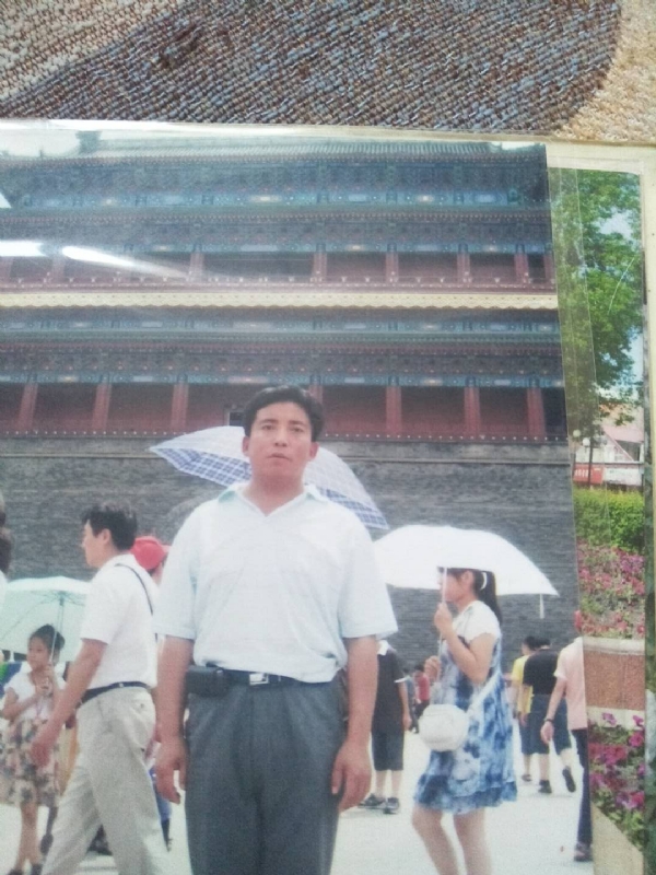 李晓磊的第一张照片--岳阳相亲服务中心
