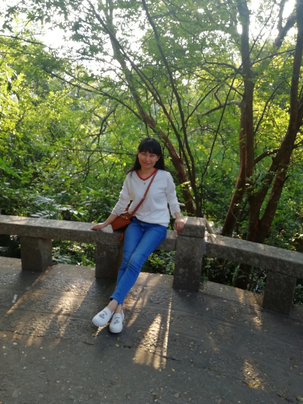 夏陌的第一张照片--岳阳相亲服务中心