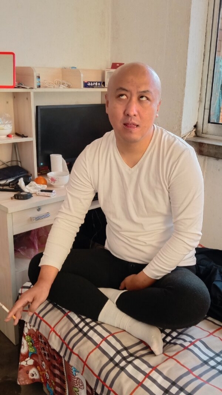刘斌的第一张照片--岳阳相亲服务中心