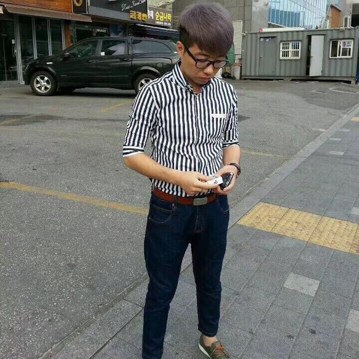 金明勋的第一张照片--岳阳相亲服务中心