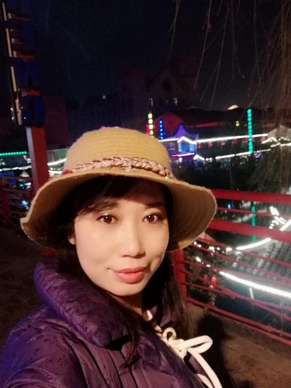 阳光明媚的第一张照片--岳阳相亲服务中心