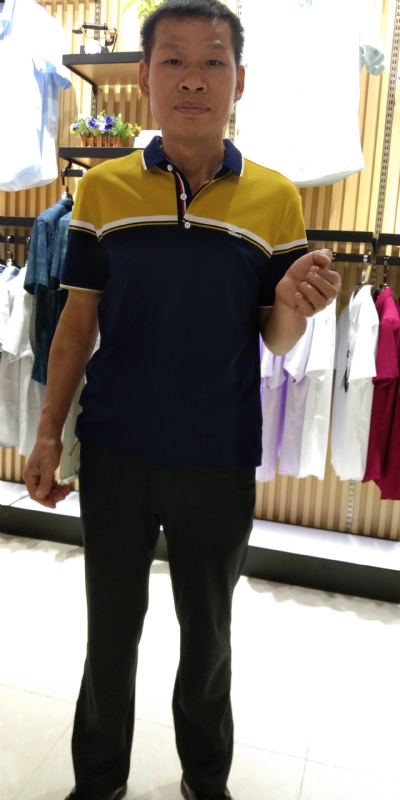 执着跋涉的第一张照片--岳阳相亲服务中心