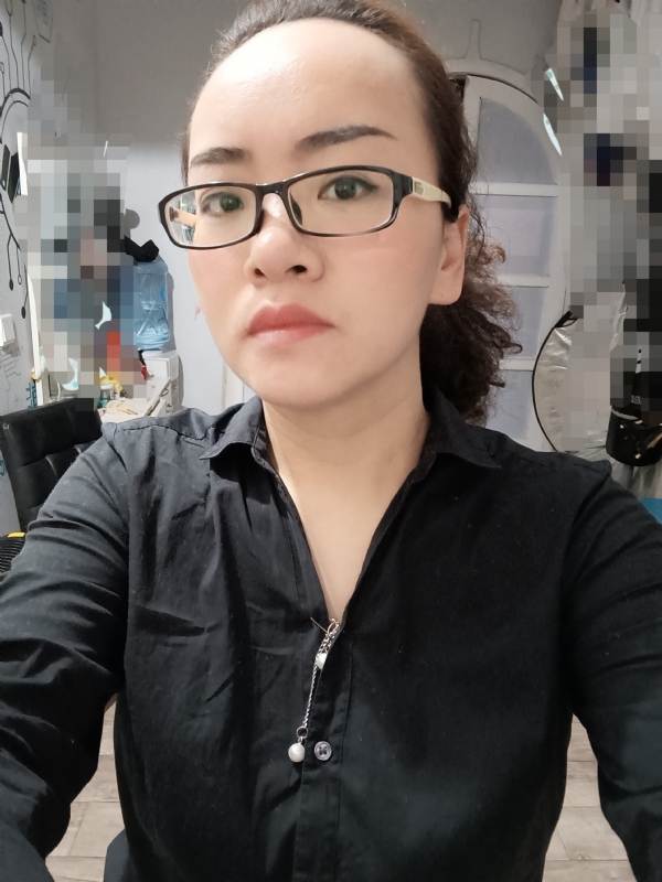 妮妮的第一张照片--岳阳相亲服务中心