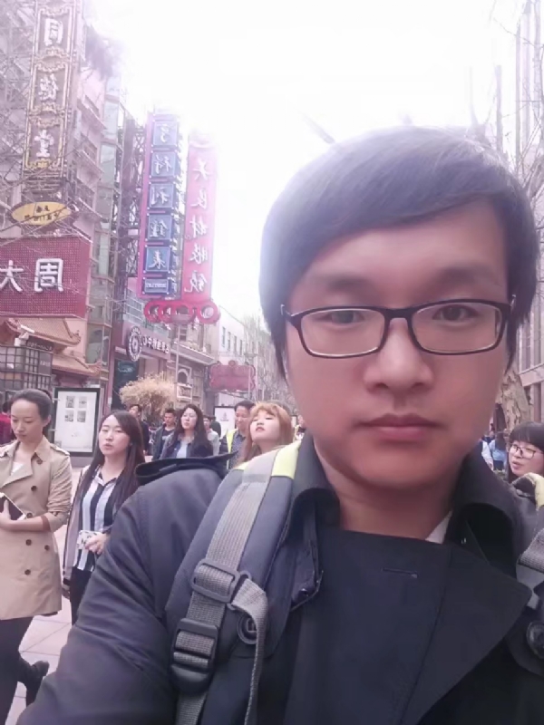 雷子的第一张照片--岳阳相亲服务中心
