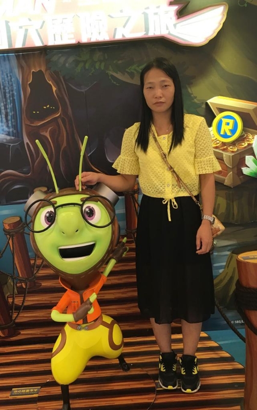 HAO的第一张照片--岳阳相亲服务中心