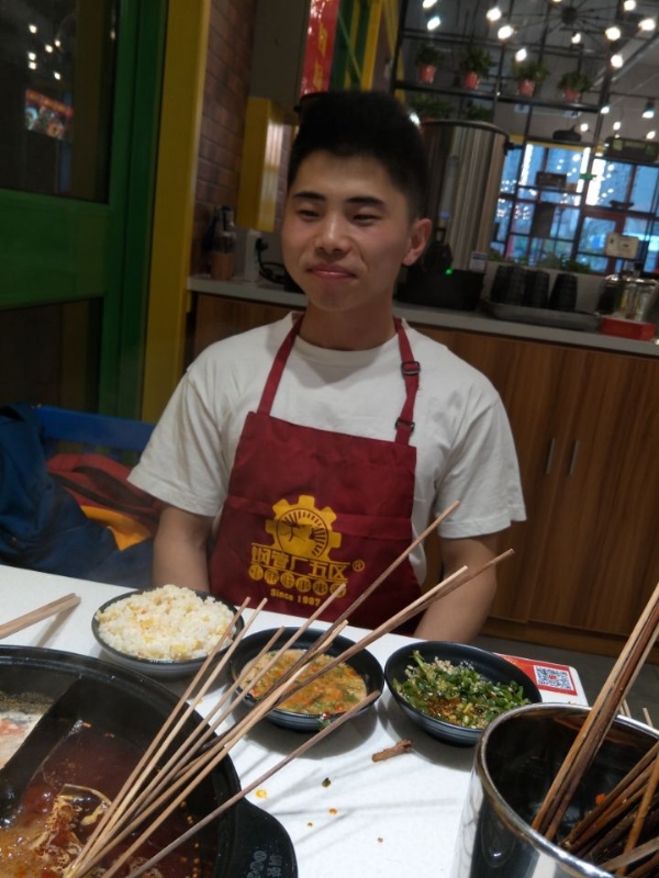 明晨的第一张照片--岳阳相亲服务中心