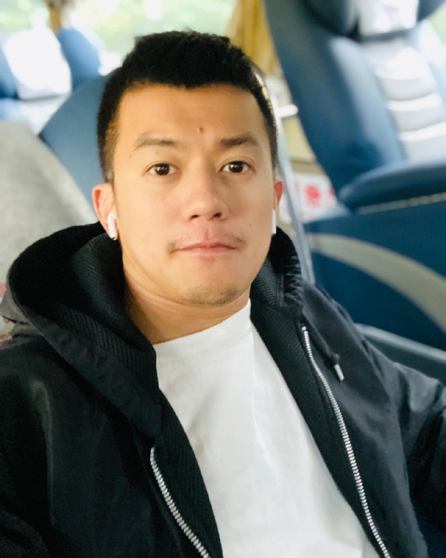 陈赫的第一张照片--岳阳相亲服务中心