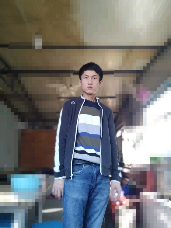 小聋虾的第一张照片--岳阳相亲服务中心