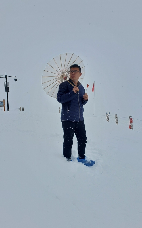 小确肥的第一张照片--岳阳相亲服务中心
