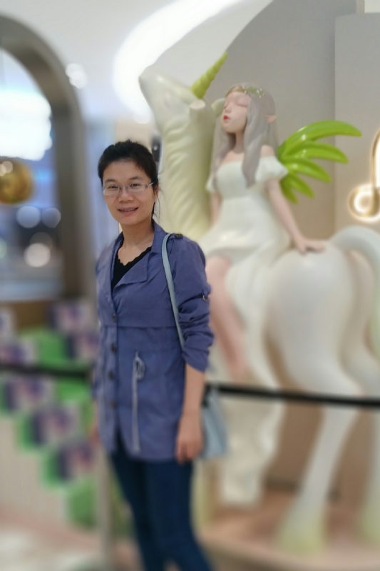 霞的第一张照片--岳阳相亲服务中心